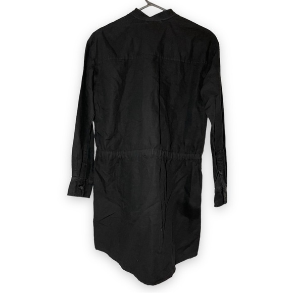 Nwt Aritzia Wilfred Belleme Linen Dress size XXS - Picture 4 of 4